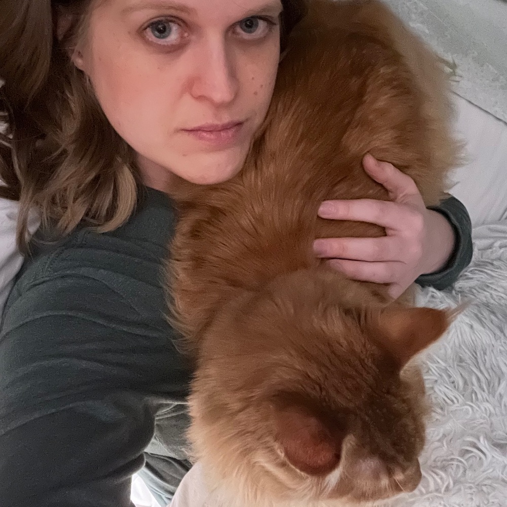 Meet your Posher, Christina